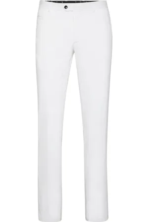 BILLIONAIRE Pantalones de corte slim