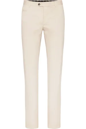 BILLIONAIRE Pantalones de corte slim