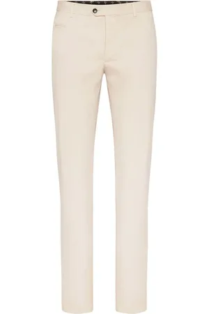 BILLIONAIRE Pantalones de corte slim