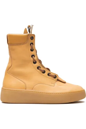 Maison Margiela Botas con cierre