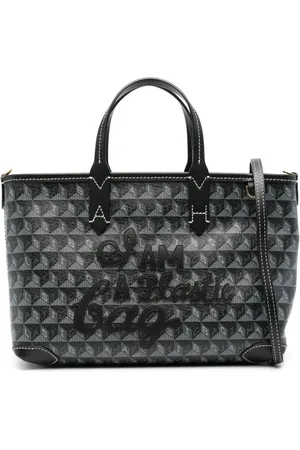 Anya Hindmarch Tote I Am A Plastic Bag mini