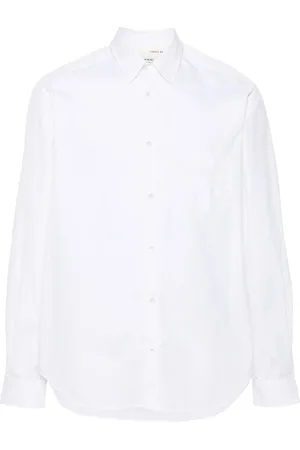 ISABEL BENENATO Camisa popelina manga larga