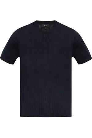THEORY Playera tejida