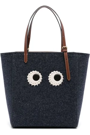 Anya Hindmarch Tote Small Eyes
