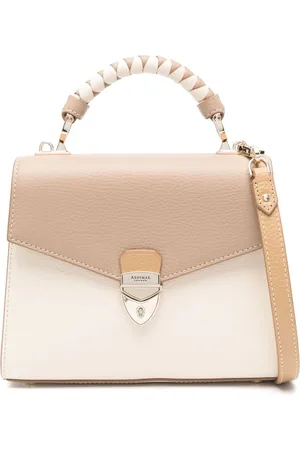 ASPINAL OF LONDON Bolsa Midi Mayfair 2