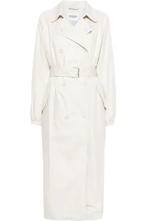 Marant Etoile Gabardina Cacilda