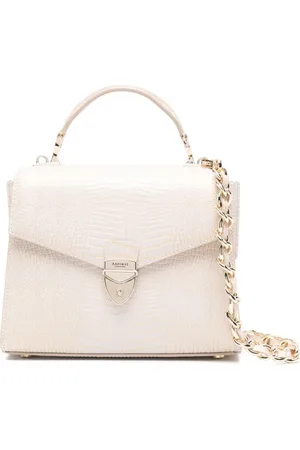 ASPINAL OF LONDON Bolsa Midi Mayfair 2