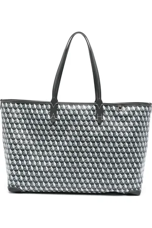 Anya Hindmarch Tote I Am A Plastic Bag