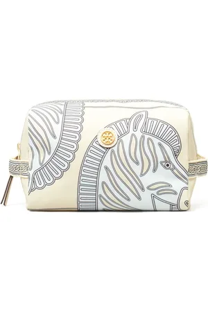 Tory Burch Cosmetiquera Virginia grande