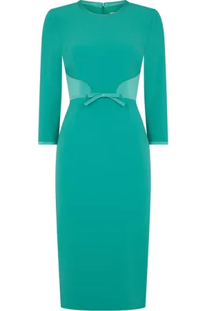 Cubus Vestido midi Talita