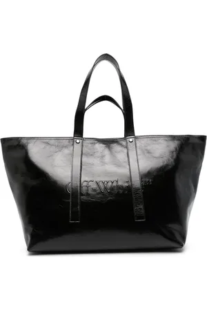 OFF-WHITE Tote Bookish Day Off grande