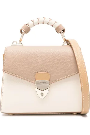 ASPINAL OF LONDON Bolsa Mayfair mini