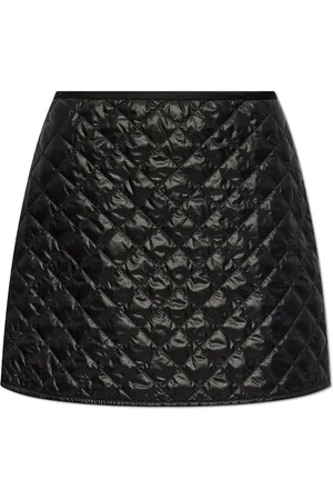 Moncler Falda capitonada