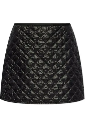 Moncler Falda capitonada