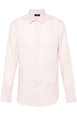 THEORY Camisa Irving