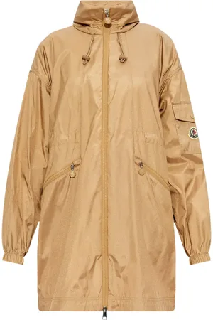 Moncler Parka ligera con cordones