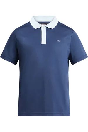 Michael Kors Playera tipo polo manga corta