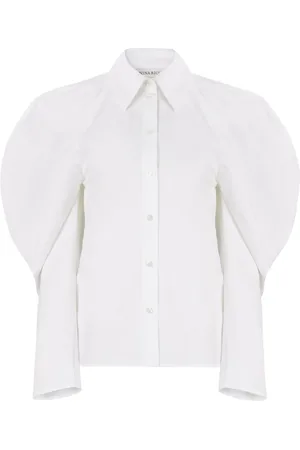 Nina Ricci Camisa con detalle de moño