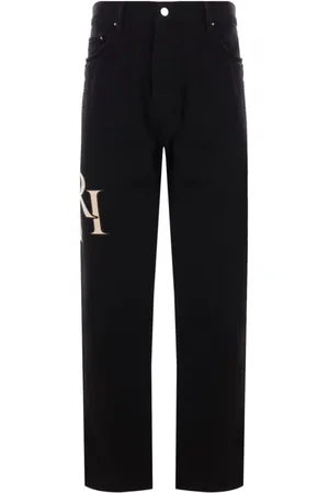 AMIRI Jeans Staggered Logo