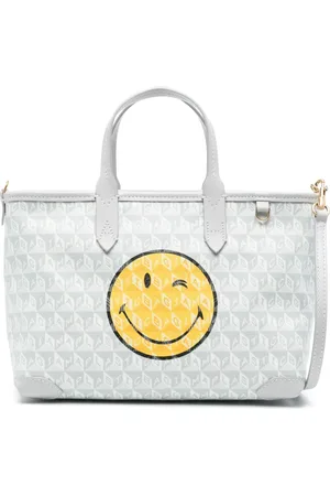 Anya Hindmarch Tote I Am A Plastic Bag mini