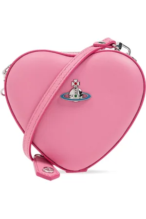 Vivienne Westwood Bolsa de hombro Mini Heart