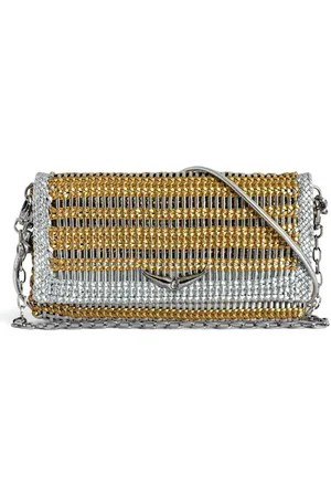 Zadig & Voltaire Bolsa de mano Rock Eternal mediana