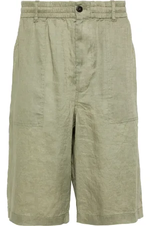 Giorgio Armani Bermudas náuticas