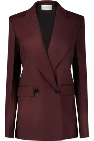 Nina Ricci Blazer con doble botonadura