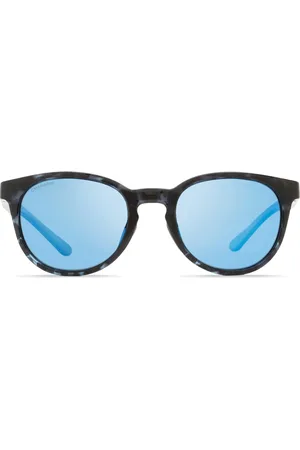 Smith Lentes de sol Eastbank con armazón redonda