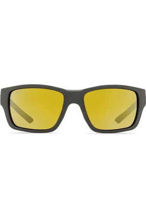 Smith Lentes de sol Outback con armazón cuadrada