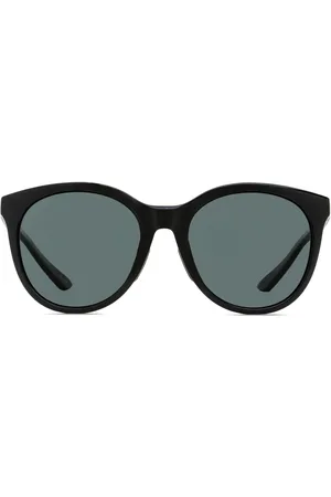 Smith Lentes de sol Bayside con armazón redonda