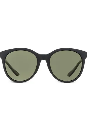 Smith Lentes de sol Bayside con armazón redonda