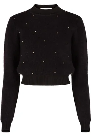 Nina Ricci Suéter con apliques