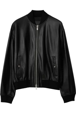 Burberry Chamarra bomber con hombros caídos