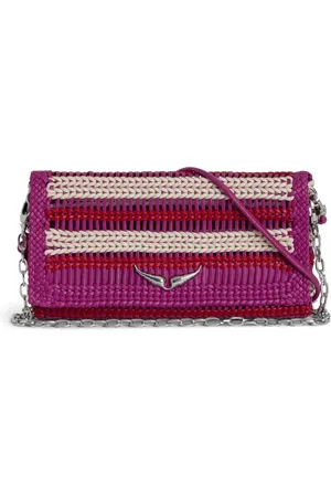 Zadig & Voltaire Bolsa de mano Rock Eternal mediana