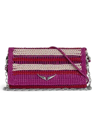 Zadig & Voltaire Bolsa de mano Rock Eternal mediana