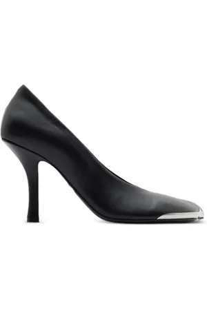 Burberry Zapatillas Duck con tacón de 90mm