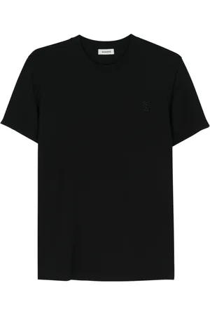 Sandro Playera con logo bordado