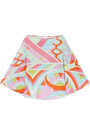 Puccini Blusa con estampado Vivara
