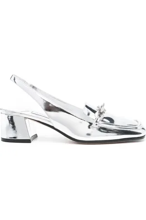 Jimmy Choo Zapatillas Diamond Tilda con tacón de 45mm