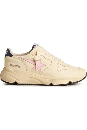 Golden Goose Tenis Running con agujetas