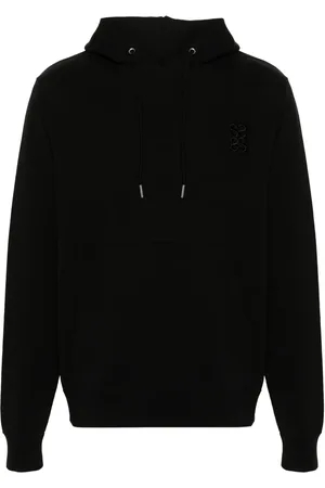 Sandro Hoodie con logo bordado