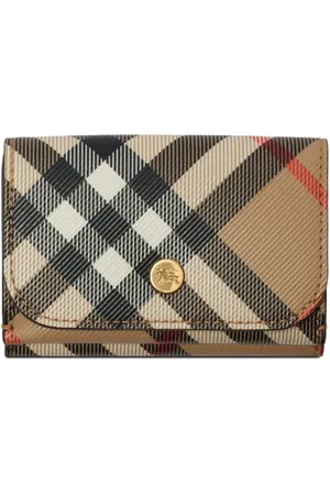 Burberry Cartera con motivo Vintage Check
