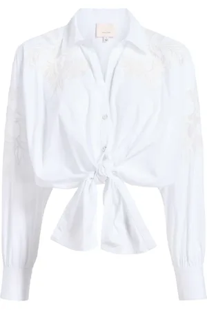 Cinq A Sept Camisa Marianna