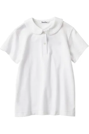 Familiar Playera tipo polo manga corta