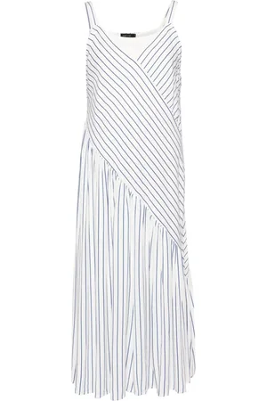 tout a coup Jumpsuit de popelina con rayas