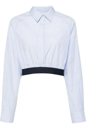 Izzue Camisa de popelina corta