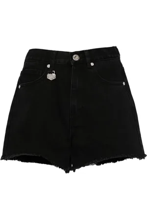 Chocoolate Shorts de mezclilla sin rematar