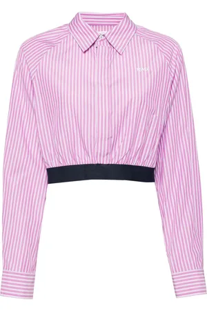 Izzue Camisa de popelina corta