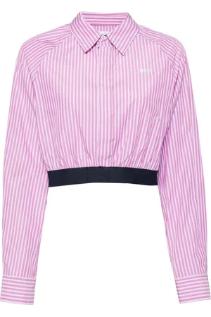 Izzue Camisa de popelina corta
